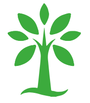 trädfällning nacka logo